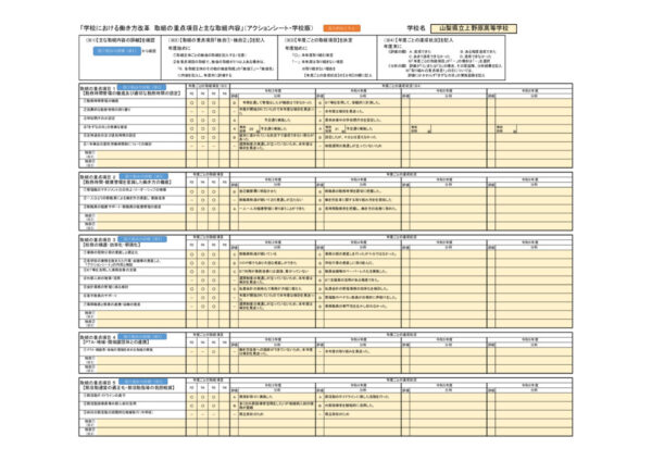 21上野原　02_アクションシート（学校版）のサムネイル